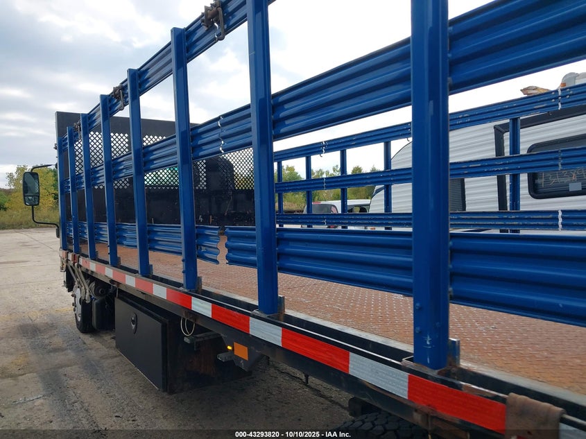 2018 Isuzu Nrr VIN: JALE5W166J7304177 Lot: 43293820