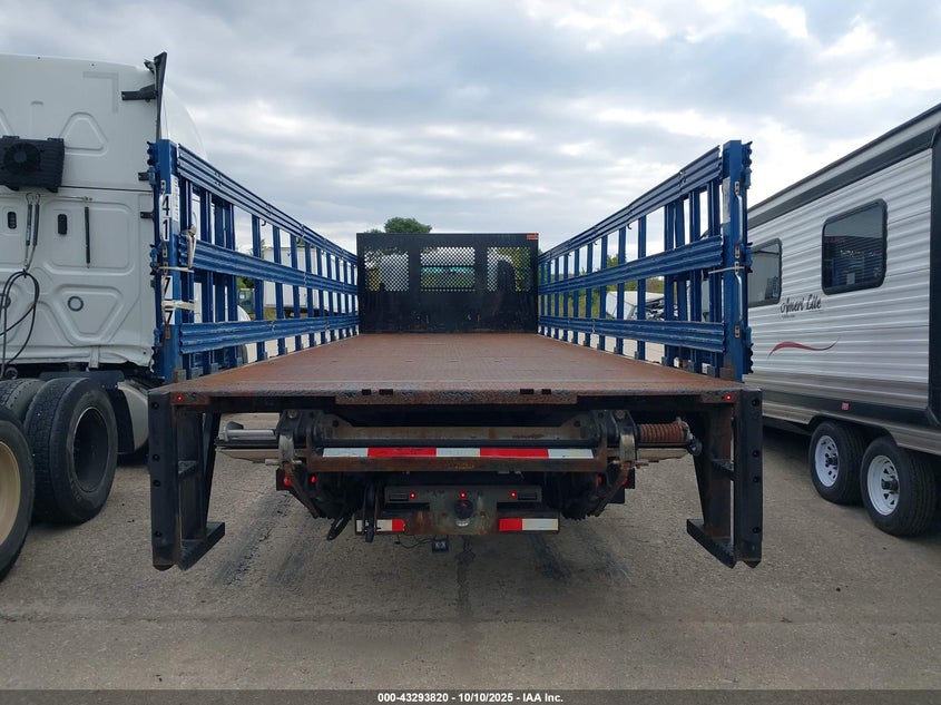 2018 Isuzu Nrr VIN: JALE5W166J7304177 Lot: 43293820