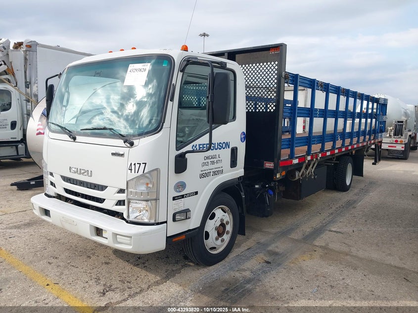 JALE5W166J7304177 2018 ISUZU  photo no. 2