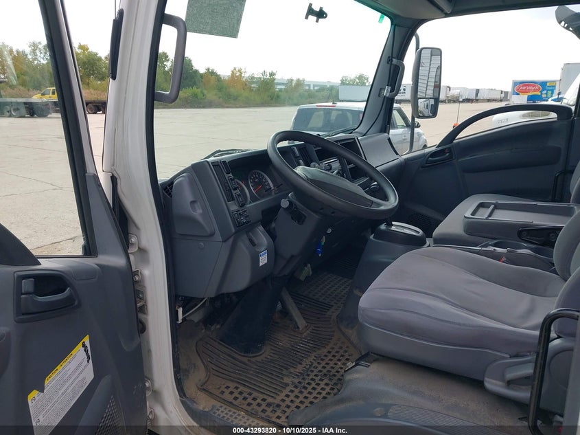 2018 Isuzu Nrr VIN: JALE5W166J7304177 Lot: 43293820