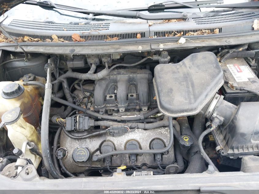 2007 Ford Edge Se VIN: 2FMDK36C37BA64231 Lot: 43293832