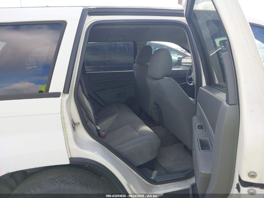 2007 Jeep Grand Cherokee Laredo VIN: 1J8GS48K97C680603 Lot: 43293835