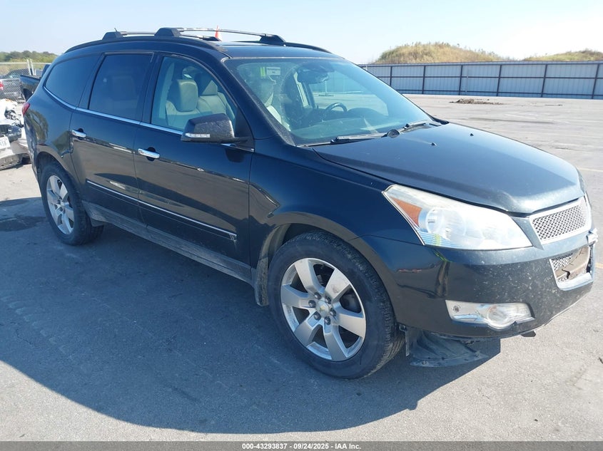 CHEVROLET TRAVERSE LTZ