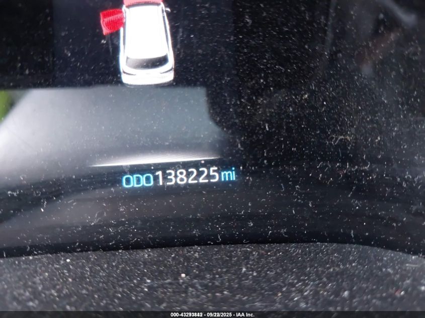 2021 Toyota Sienna Xle VIN: 5TDYRKEC8MS030289 Lot: 43293842