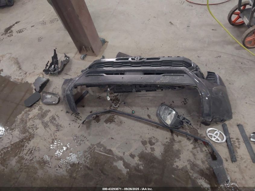 2024 Toyota Tacoma Trd Off Road 4Wd VIN: 3TMLB5JN9RM034074 Lot: 43293871