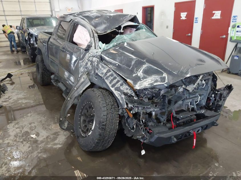 2024 Toyota Tacoma Trd Off Road 4Wd VIN: 3TMLB5JN9RM034074 Lot: 43293871