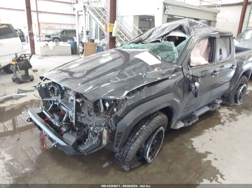 2024 Toyota Tacoma Trd Off Road 4Wd VIN: 3TMLB5JN9RM034074 Lot: 43293871