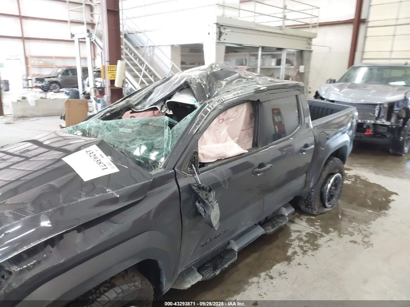 2024 Toyota Tacoma Trd Off Road 4Wd VIN: 3TMLB5JN9RM034074 Lot: 43293871