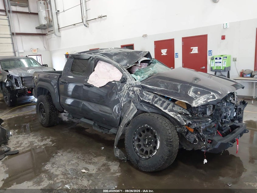 2024 TOYOTA TACOMA TRD OFF ROAD 4WD - 3TMLB5JN9RM034074