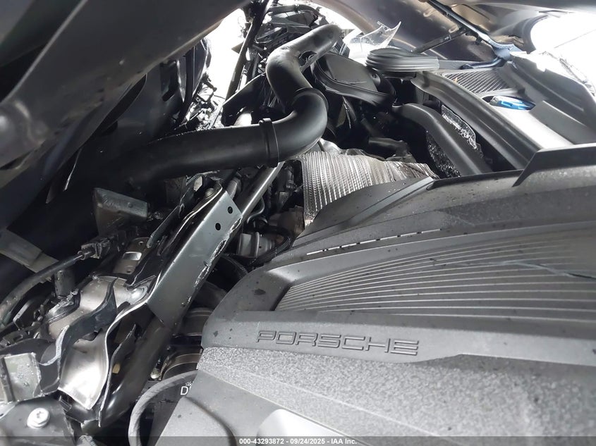 2023 PORSCHE MACAN S - WP1AG2A54PLB37004