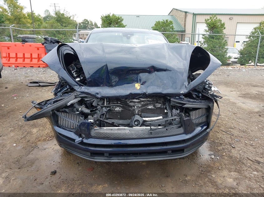 2023 PORSCHE MACAN S - WP1AG2A54PLB37004