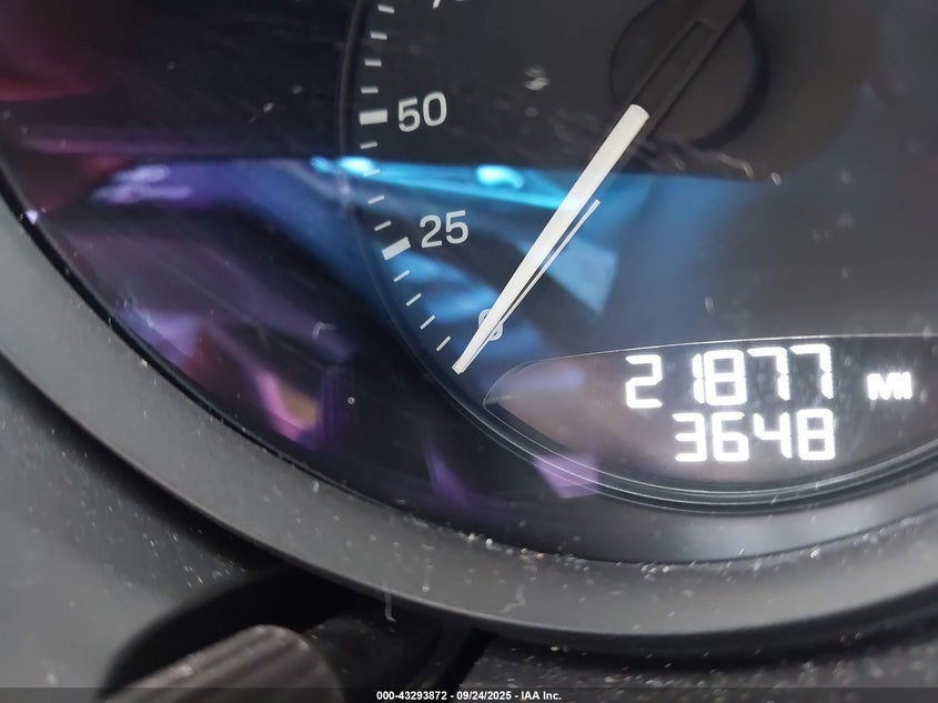 2023 PORSCHE MACAN S - WP1AG2A54PLB37004