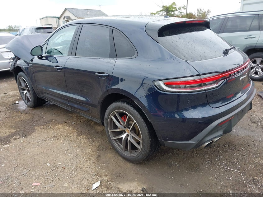 2023 PORSCHE MACAN S - WP1AG2A54PLB37004
