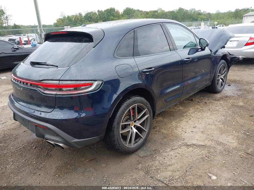 2023 PORSCHE MACAN S - WP1AG2A54PLB37004