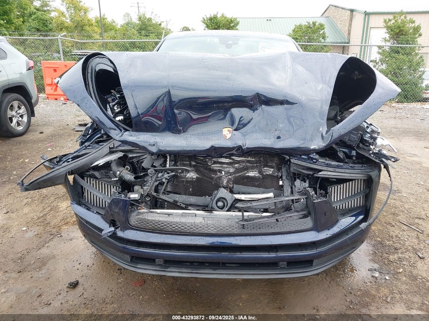 2023 PORSCHE MACAN S - WP1AG2A54PLB37004