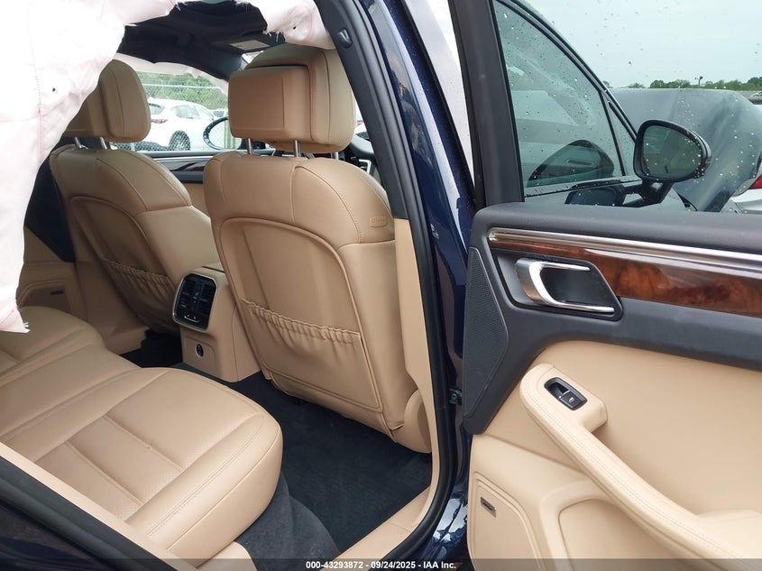 2023 PORSCHE MACAN S - WP1AG2A54PLB37004