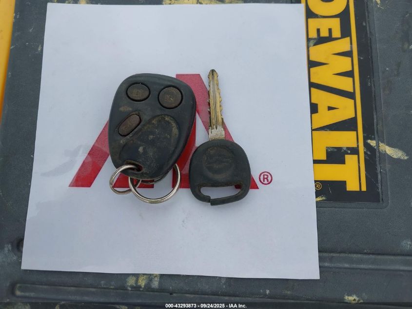 2005 Chevrolet Silverado 2500Hd Ls VIN: 1GCHK292X5E131556 Lot: 43293873