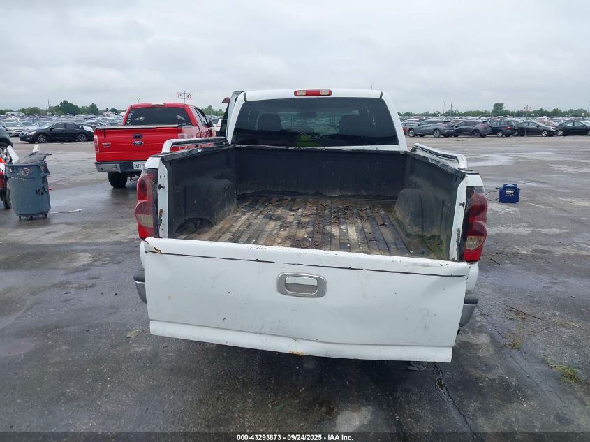 2005 Chevrolet Silverado 2500Hd Ls VIN: 1GCHK292X5E131556 Lot: 43293873