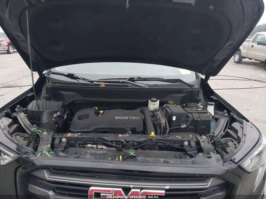 2020 GMC TERRAIN FWD SLE - 3GKALMEV3LL158139