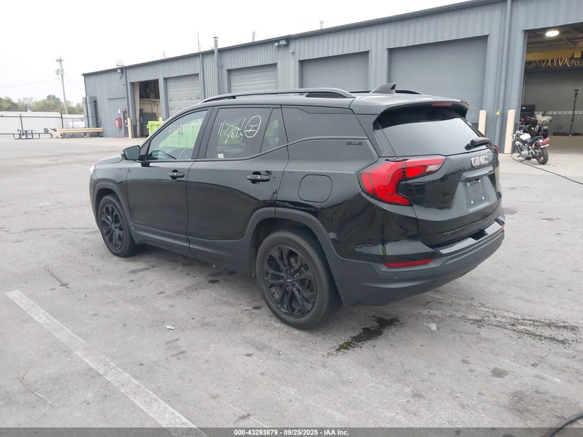 2020 GMC TERRAIN FWD SLE - 3GKALMEV3LL158139