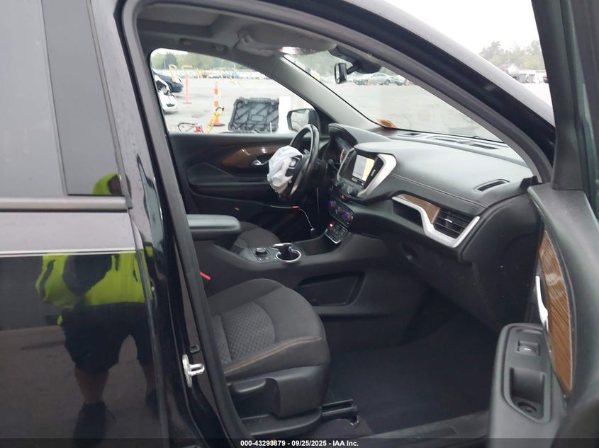 2020 GMC TERRAIN FWD SLE - 3GKALMEV3LL158139