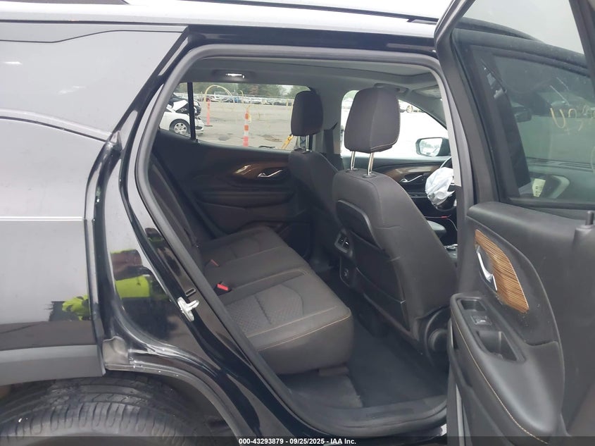 2020 GMC TERRAIN FWD SLE - 3GKALMEV3LL158139