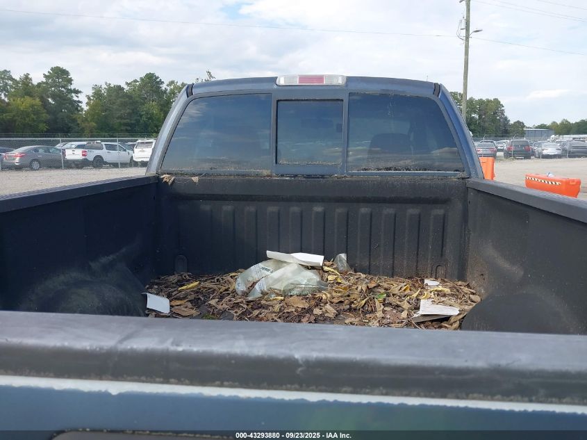 2005 Ford F-150 Stx/Xl/Xlt VIN: 1FTRF12255NB91824 Lot: 43293880