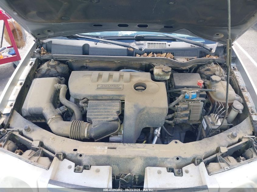 2007 Saturn Ion Ion 2 VIN: 1G8AJ55F17Z114066 Lot: 43293882