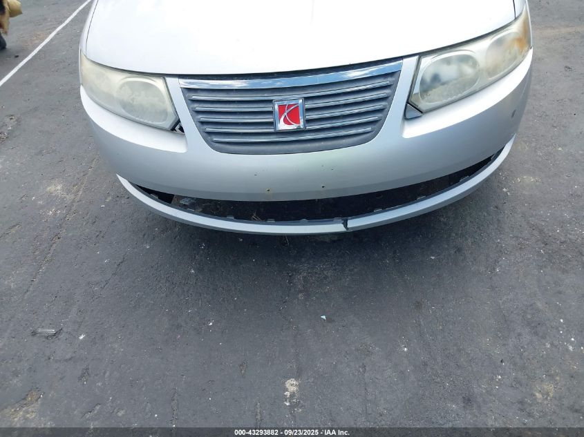 2007 Saturn Ion Ion 2 VIN: 1G8AJ55F17Z114066 Lot: 43293882