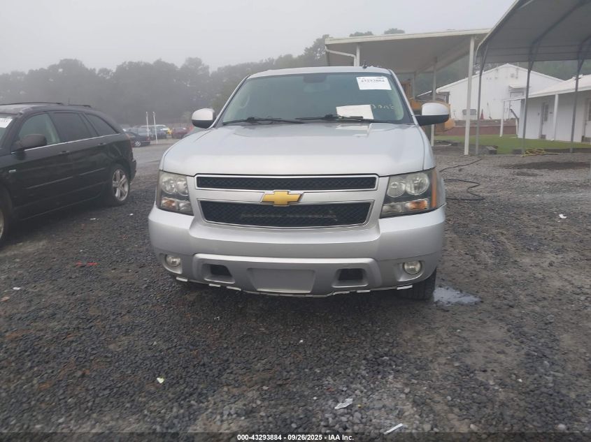 2013 Chevrolet Suburban 1500 Lt VIN: 1GNSCJE00DR366791 Lot: 43293884