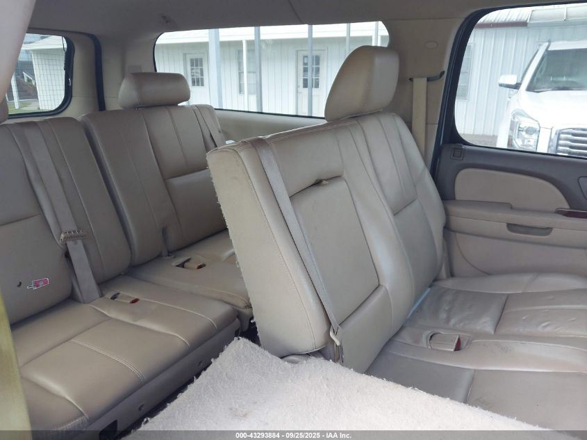 2013 Chevrolet Suburban 1500 Lt VIN: 1GNSCJE00DR366791 Lot: 43293884