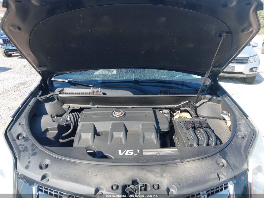 2015 Cadillac Srx Luxury Collection VIN: 3GYFNBE30FS605948 Lot: 43293883