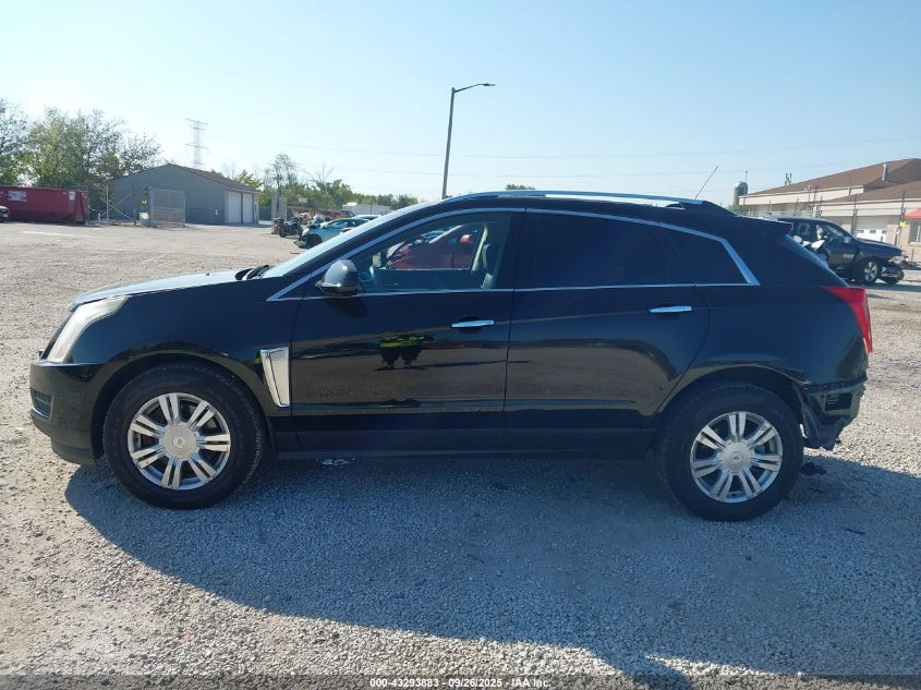 2015 Cadillac Srx Luxury Collection VIN: 3GYFNBE30FS605948 Lot: 43293883