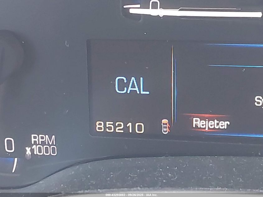 2015 Cadillac Srx Luxury Collection VIN: 3GYFNBE30FS605948 Lot: 43293883