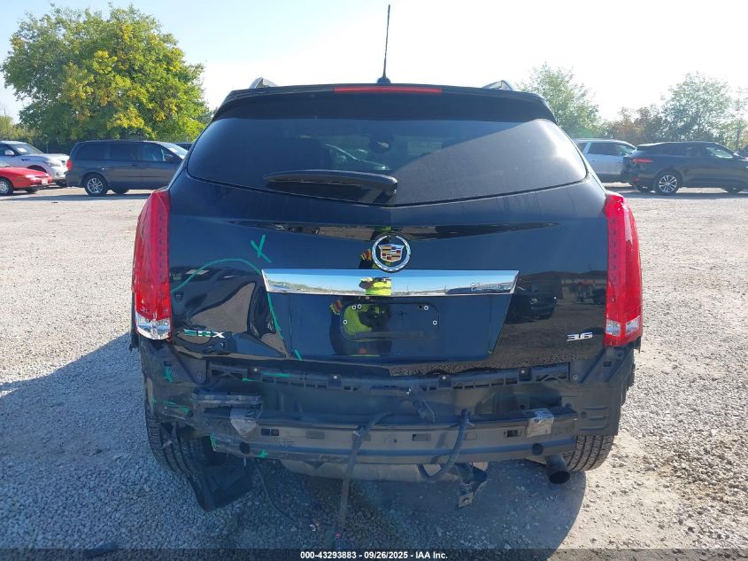 2015 Cadillac Srx Luxury Collection VIN: 3GYFNBE30FS605948 Lot: 43293883