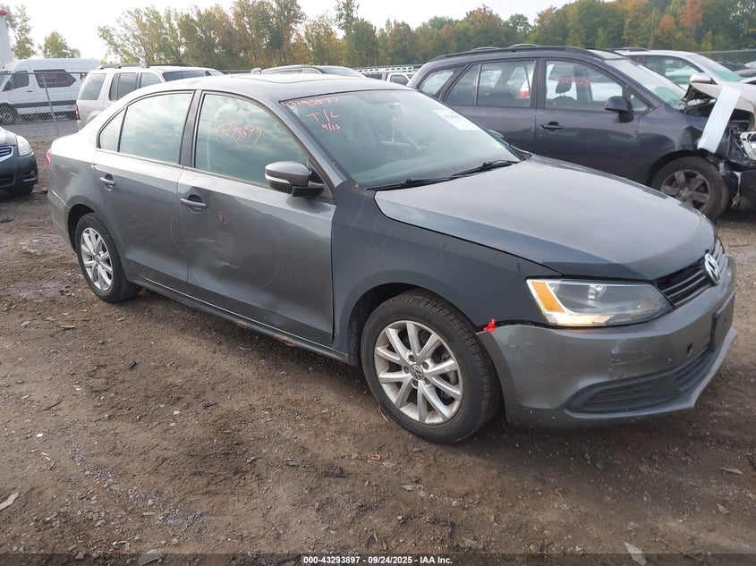 VOLKSWAGEN JETTA 2.5L SE