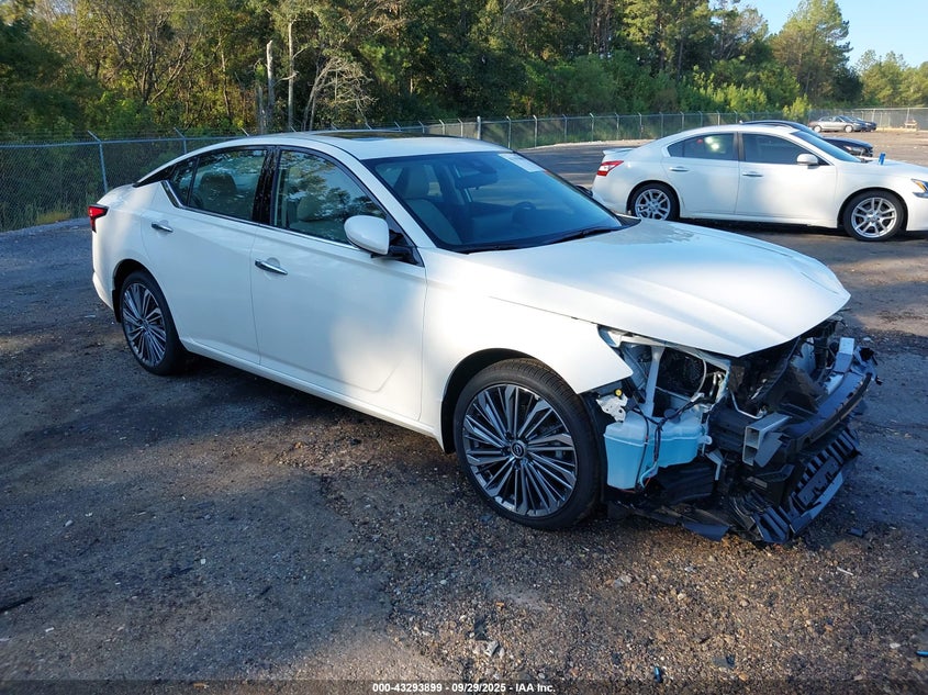 2025 NISSAN ALTIMA SL AWD - 1N4BL4EW7SN347289