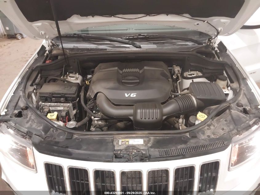 2015 Jeep Grand Cherokee Laredo VIN: 1C4RJFAG4FC831477 Lot: 43293901