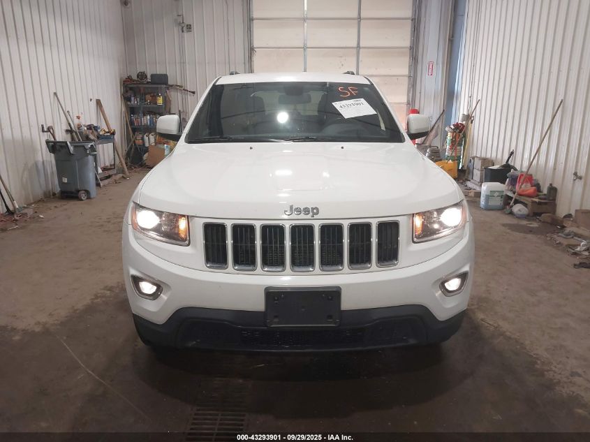 2015 Jeep Grand Cherokee Laredo VIN: 1C4RJFAG4FC831477 Lot: 43293901