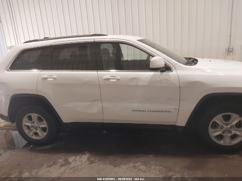 2015 Jeep Grand Cherokee Laredo VIN: 1C4RJFAG4FC831477 Lot: 43293901