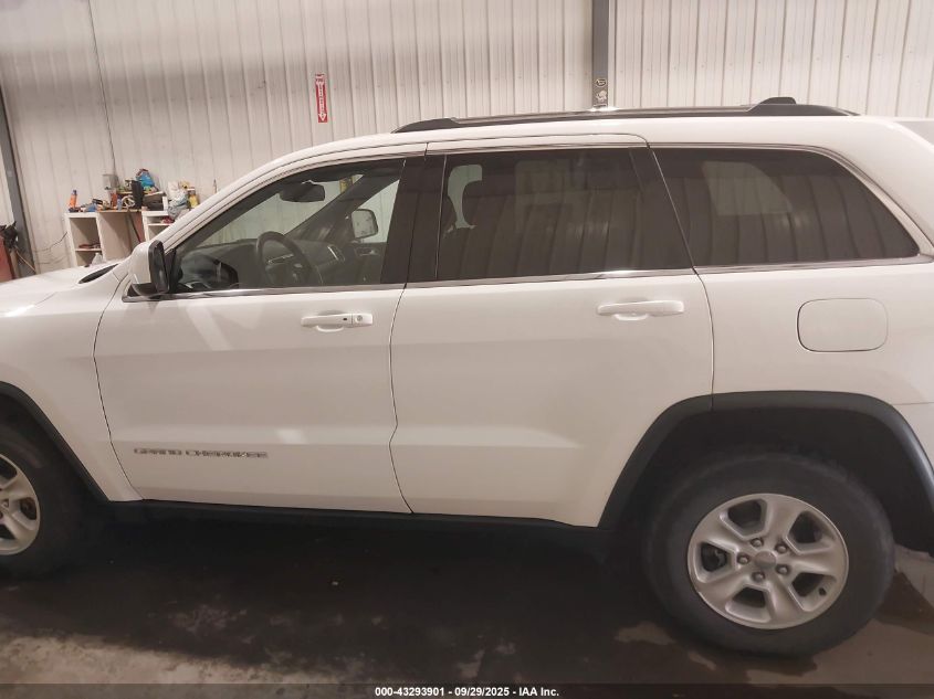 2015 Jeep Grand Cherokee Laredo VIN: 1C4RJFAG4FC831477 Lot: 43293901