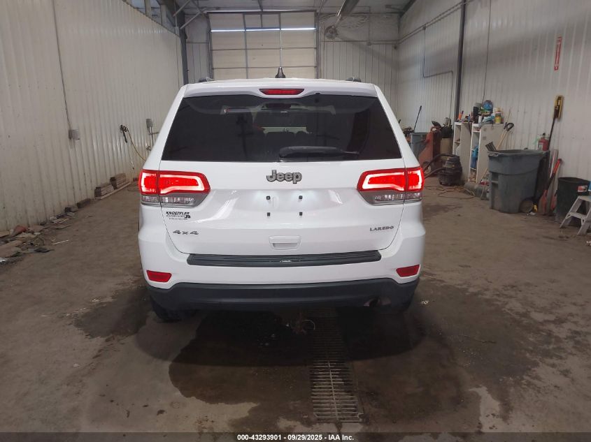 2015 Jeep Grand Cherokee Laredo VIN: 1C4RJFAG4FC831477 Lot: 43293901