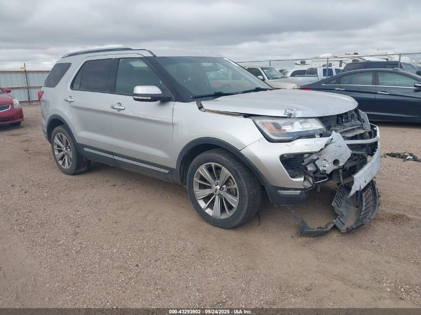 FORD EXPLORER LIMITED