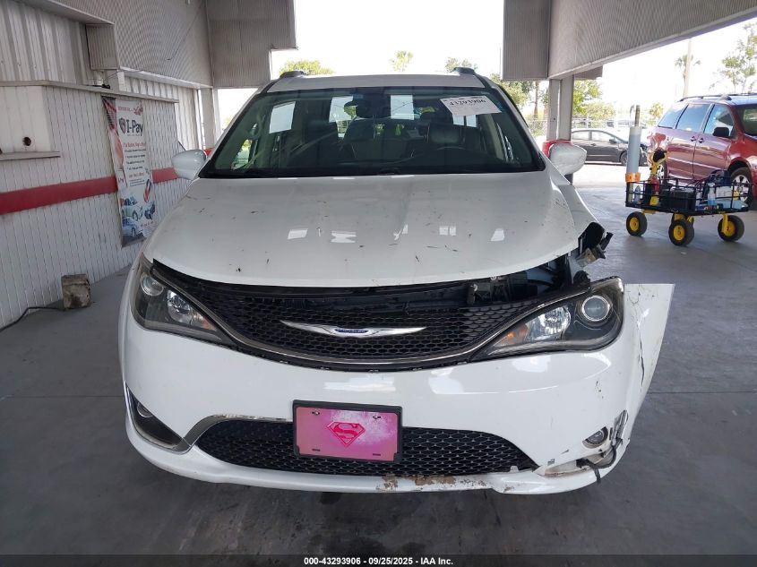 2017 Chrysler Pacifica Touring-L VIN: 2C4RC1BG6HR523426 Lot: 43293906