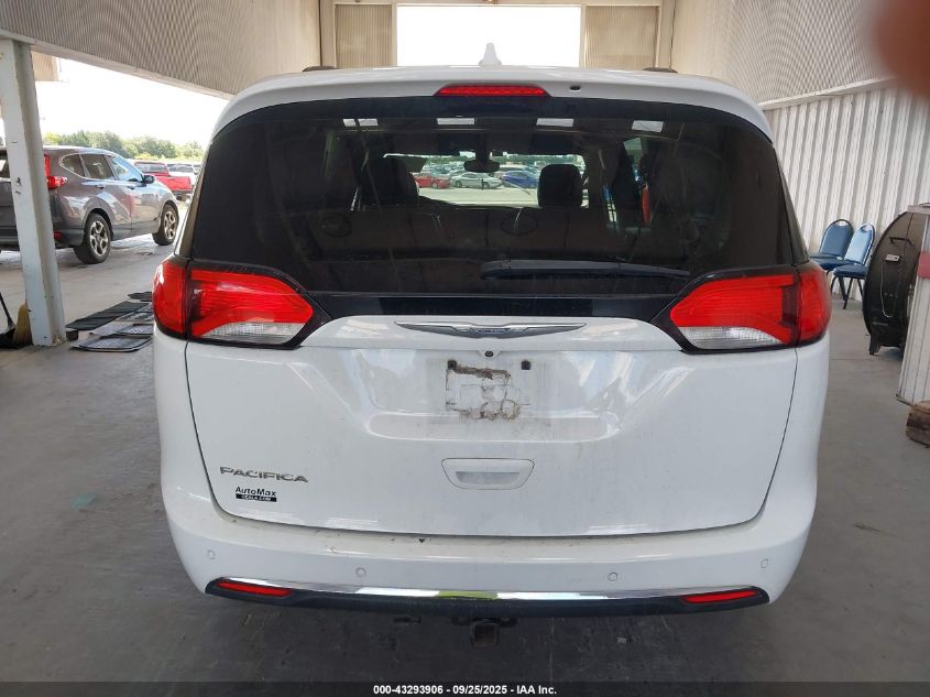 2017 Chrysler Pacifica Touring-L VIN: 2C4RC1BG6HR523426 Lot: 43293906