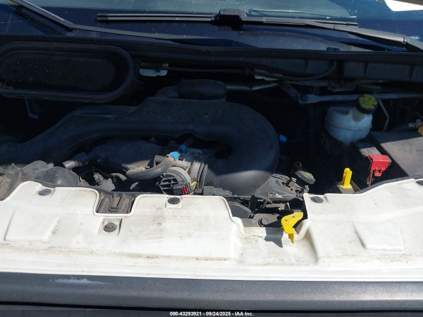 2018 Ford Transit-250 VIN: 1FTYR2XM6JKA20272 Lot: 43293921