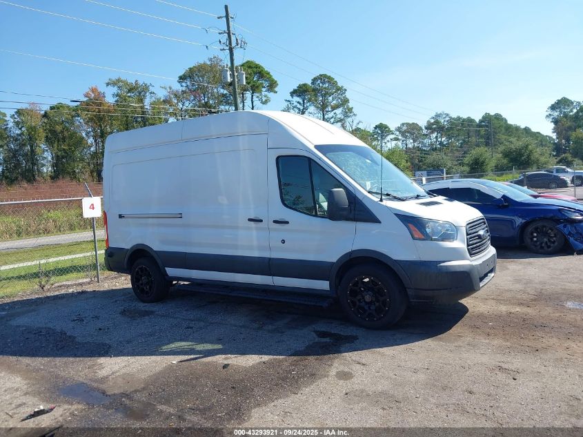 2018 Ford Transit-250 VIN: 1FTYR2XM6JKA20272 Lot: 43293921