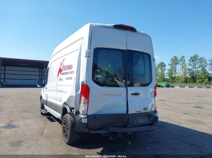 2018 Ford Transit-250 VIN: 1FTYR2XM6JKA20272 Lot: 43293921