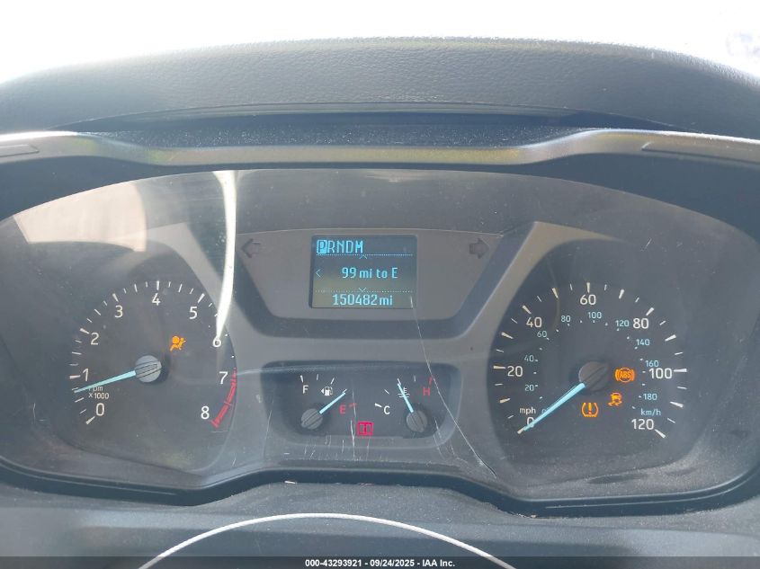 2018 Ford Transit-250 VIN: 1FTYR2XM6JKA20272 Lot: 43293921