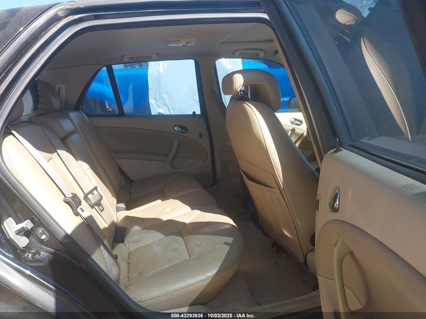 2000 Saab 9-5 Se V6T VIN: YS3EF48Z4Y3060249 Lot: 43293936